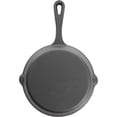 thumbnail image 2 of Gibson Home Addlestone 3 Piece Cast Iron Pre Seasoned Skillet Set, 2 of 6