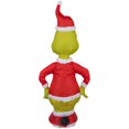 thumbnail image 4 of Airdorable Airblown-Grinch in Santa Suit-Dr. Seuss, 4 of 6