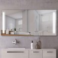 thumbnail image 1 of Vanity Art 60 in. Rectangular LED Wall Mirror with Rock Switch, 1 of 8