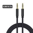 thumbnail image 2 of 3.5mm Audio Cable High-fidelity for Cell Phone and Car Audio, 2 of 6