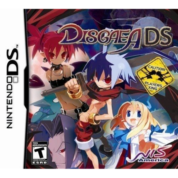 Disgaea DS