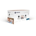 thumbnail image 2 of Motorola VM50G Video Baby Monitor with Pan, Tilt & Zoom - 2 Camera Set - White & Gold, 2 of 5