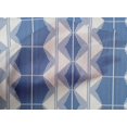 thumbnail image 4 of oneOone Cotton Poplin Fabric Triangle & Hexagon Geometric Printed Fabric 1 Yard 42 Inch Wide, 4 of 4