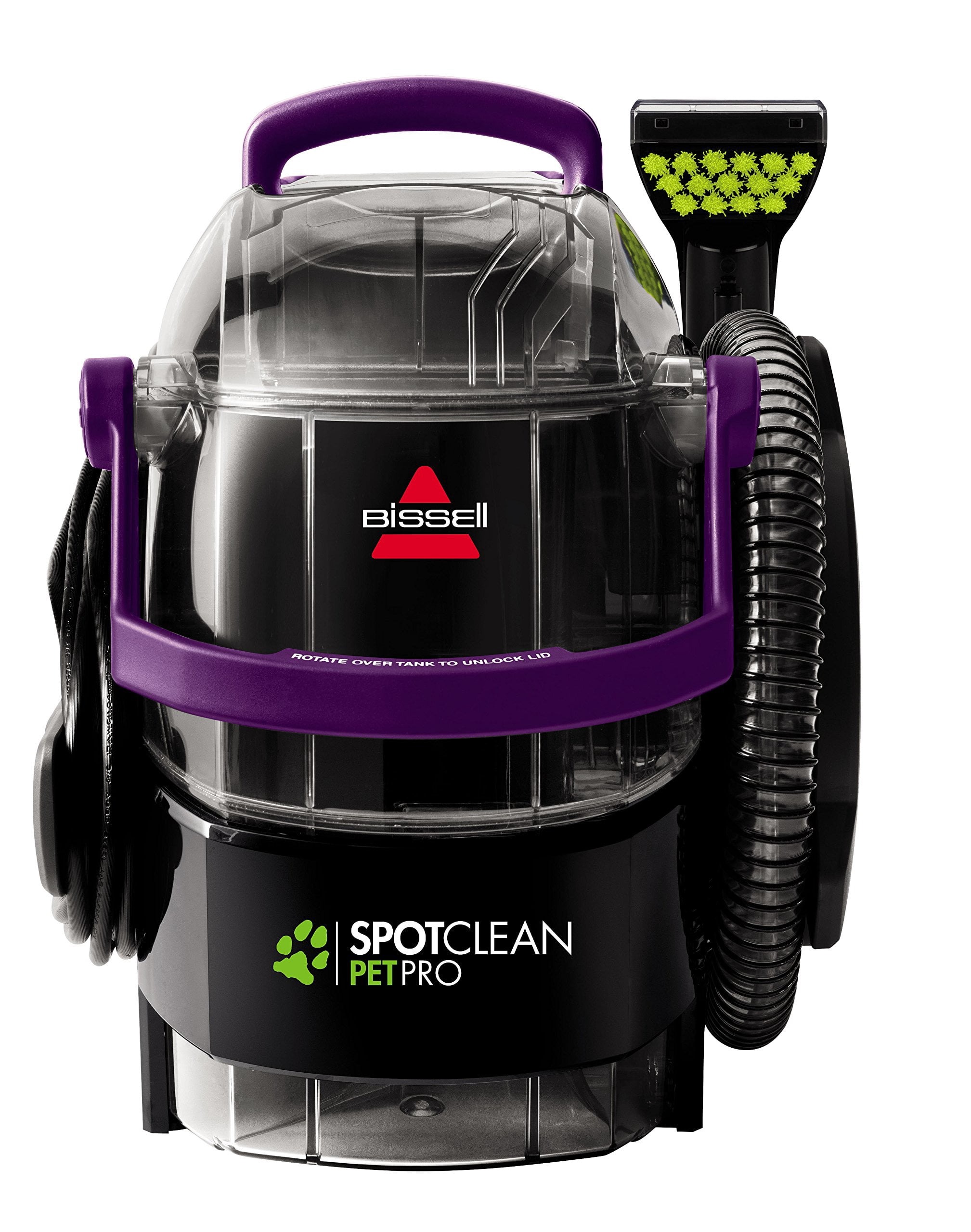 【！GW限定セール！】 BISSELL SpotClean Pro Pet 新品 BISSELL SpotClean Pet Pro Portable Carpet Cleaner, 2458 - Walmart.ca