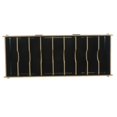 thumbnail image 3 of veasfak 9 Dividers Name Card Wooden Case Office Desktop Storage Organizer Box Black, 3 of 5