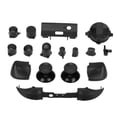 thumbnail image 2 of Handles Accessories Kits,Full Game Controller Set Replacement Buttons Trigger Bumper Full Complete Repair Black, 2 of 7