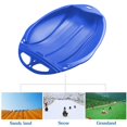 thumbnail image 5 of Jouet de Traîneau de Neige pour Enfants et Adultes, Glisseur de Sable, Disque, Planche de Ski, 5 of 5