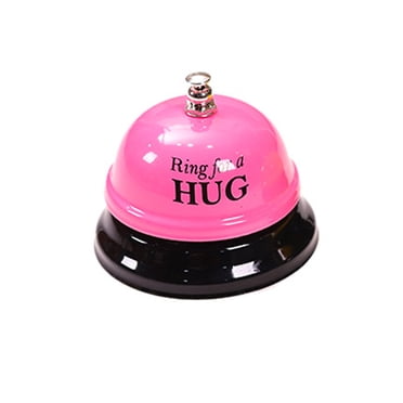 Amdohai Christmas Craft Bell, Metal Call Bell, Desk Bell Service Bell