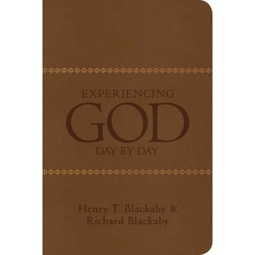 Experiencing God Day By Day, Henry T. Blackaby, Richard Blackaby Paperback