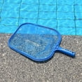 thumbnail image 4 of Dvkptbk Pool Skimmer Net Leaf Rake Mesh Frame Net Skimmer Cleaner Swimming Pool Spa Tool Pool Net for Cleaning Swimming Pools, Hot Tubs, Spas and Fountains, Pool Accessories, 4 of 5