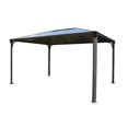 thumbnail image 1 of Canopia by Palram 10 ft. x 14 ft. Martinique Garden Gazebo, 1 of 9