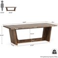 thumbnail image 2 of Bureau d'Ordinateur Exécutif 70.87 Pouces, 2 of 5