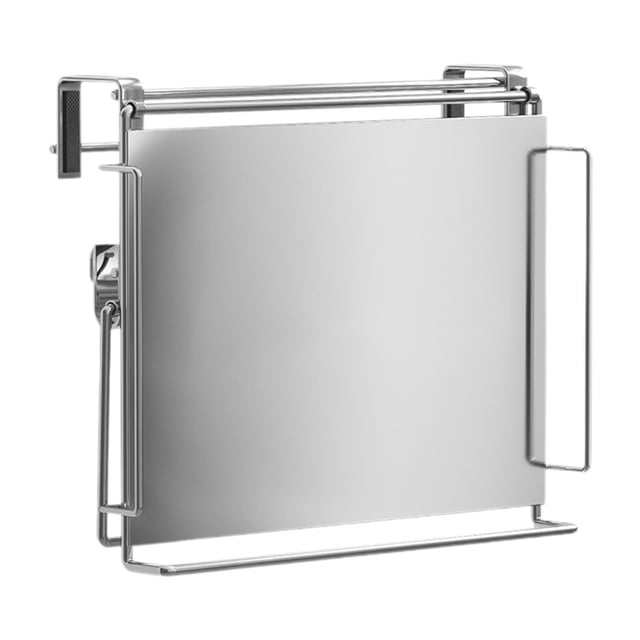 simhoa Cabinet Door Organizer Countertop Organizer Shelf for Balcony Kitchen Pantry