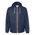 thumbnail image 1 of Weatherproof B04452657 Vintage Hooded Rain Jacket, Navy - 2XL, 1 of 2