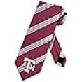 thumbnail image 3 of Texas A&M Aggies Cravate en Polyester Tissé Collégiale, 3 of 4
