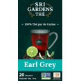 thumbnail image 2 of Sri Gardens Tea, Earl Grey, 20 Tea Bags, 2 of 5