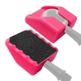 thumbnail image 1 of Bike Clipless Pedal Adapters for Wahoo Pedal Convert to Common Platform Pedal, 1 of 7