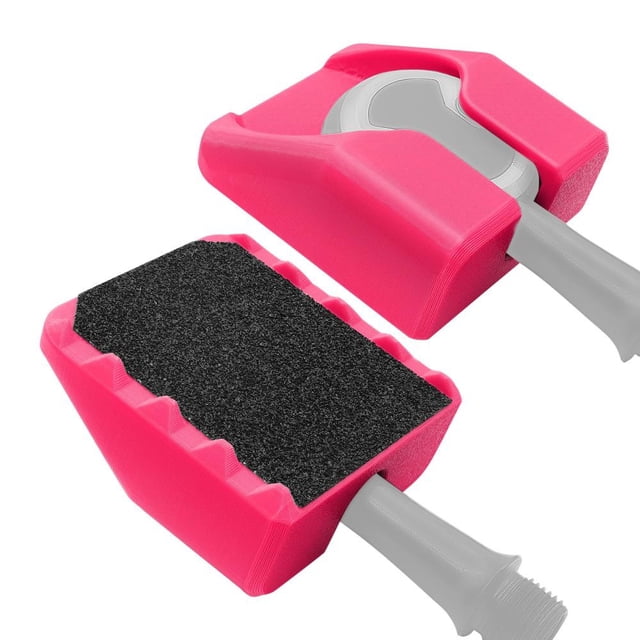 Bike Clipless Pedal Adapters for Wahoo Pedal Convert to Common Platform Pedal