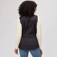 thumbnail image 2 of Barbour Wray Gilet Sans Manches Doublé en Molleton Noir 10, 2 of 6