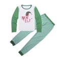 thumbnail image 3 of Family Matching Pjs Mens Women Kids Snoopy Pyjamas  Nightwear PJs Sets Men S, 3 of 7