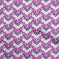 thumbnail image 1 of oneOone Cotton Poplin Fuschia Pink Fabric Floral Craft Projects Decor Fabric Printed By The Yard 56 Inch Wide, 1 of 5