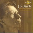 thumbnail image 1 of Bach: Suites for Solo Cello, 1 of 1