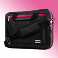 thumbnail image 2 of Professional Travel Work Daily Use Backpack Shoulder Carrying Case for 13-14 inch Laptops, iPad Pro 12.9, Surface Pro 8, 2 of 9