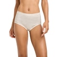 thumbnail image 1 of Jockey Culotte Extensible en Coton pour Femmes, 1 of 4