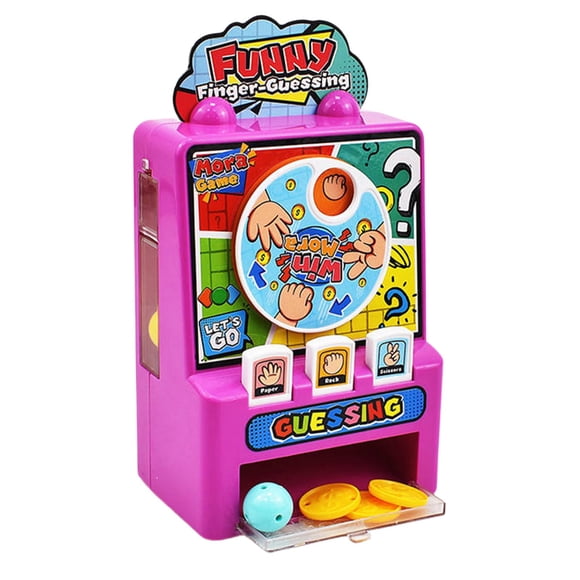 Bunblic Electronic Finger Guessing Game Family Game Gaming Fun for Adults Boys Girls