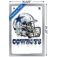 thumbnail image 2 of NFL Dallas Cowboys - Casque anti-goutte 20, 2 of 4