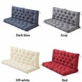 thumbnail image 4 of Guardoinrt Coussin de Balançoire, Remplacement de Balançoire, Robuste et Durable, Coussin de Plateau de Hamac, 4 of 6