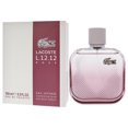 thumbnail image 4 of Lacoste Eau De Lacoste L.12.12 Rose EDT Eau Intense For Her 100ml / 3.3Fl.oz, 4 of 5