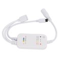 thumbnail image 4 of RGB LED Strip Light Controller, Humanized Design LED Lights  Dimmer Music Rhythm Sync Brightness Adjustment  For Home KTV LEDs Rope Lighting, 4 of 8