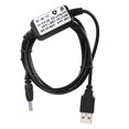 thumbnail image 1 of Talkie Charging Cable, Lightweight Charging Cable Wear  Professional  For  VX-6R, 1 of 8