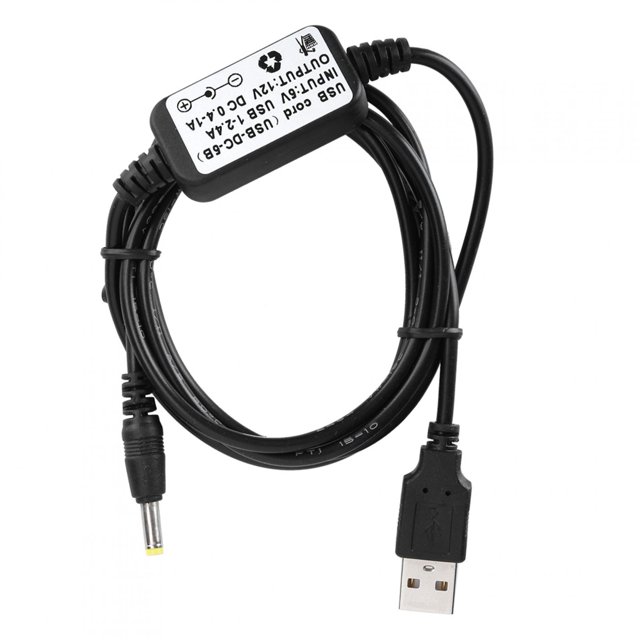 Talkie Charging Cable, Lightweight Charging Cable Wear Professional For VX-6R