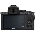 thumbnail image 3 of Nikon Z50 Mirrorless Camera with NIKKOR Z 24-70mm f/4 S Lens + 128GB Memory Card + Case + UV Filter + ZeeTech Accessory Bundle, 3 of 8