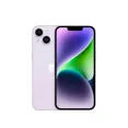 thumbnail image 1 of Restored Apple iPhone 14 – 128GB Smartphone – Purple – Unlocked - Open Box, 1 of 5