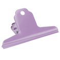 thumbnail image 1 of Metal Binder Clip with Strong Grip Durable Metal Material Large Size for Office Folder Home School Office Use, 1 of 7