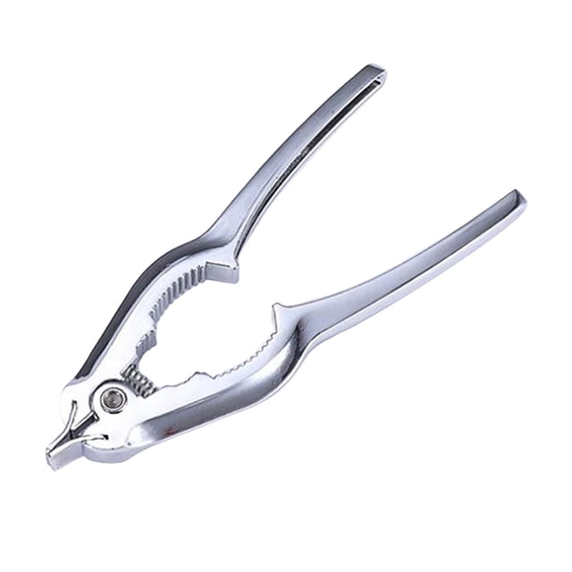 Decodeary Seafood for Oyster Clam Opener Clip Rust Durable Cracker Accessory Resistant Nut
