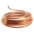thumbnail image 1 of 3/16"" Flexible Copper Tubing - 50' Length, 1 of 1