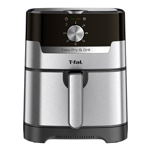 T-Fal Easy Fry &amp; Grill Classic+ 2-in-1 Air Fryer