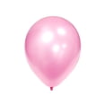thumbnail image 2 of Way To Celebrate 12 ballons rose perle, 12CT x 12in Ballon en latex d'hélium, 2 of 3