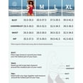 thumbnail image 4 of Charmo Womens V Neck One Piece Swimsuit High Cut Backless Cut Out Bathing Suits Swimwear, 4 of 5
