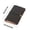 black, variant on Notebooks,Spiral Journal Spiral Bound Notebook,Aesthetic Note Taking Journals for Writing,A5 Leather Binder Notebook Diary Notebook Diary Replaceable Paper Strap Laptop Soft Leather Loose Leaf Book
