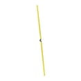 thumbnail image 4 of Langgg Soccer Agility Pole Obstacle Bar Professional Football Training Marking Pole Yellow Yellow 100cm, 4 of 6