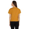 thumbnail image 4 of Inkmeso T-Shirt à Manches Courtes pour Femmes, Épaules Tombantes, Col Rond, T-Shirts d'Été Décontractés, 4 of 7