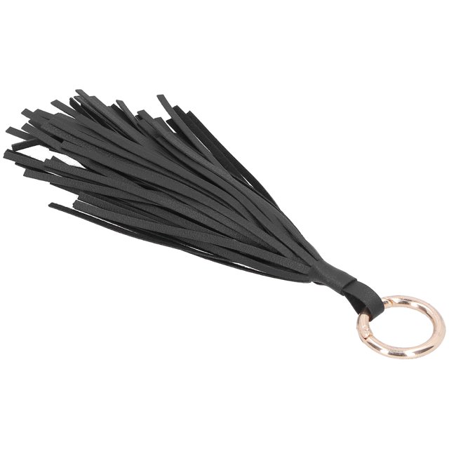 Craft Keychain, Widely Used Leather Tassel Design Tassel Keychain For Car Keys For Mobile Phones For Handbags Decoration Black,Gray