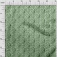 thumbnail image 3 of oneOone Polyester Spandex Light Green Fabric Asian Craft Projects Decor Fabric Printed By The Yard 56 Inch Wide, 3 of 5
