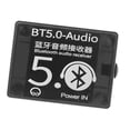 thumbnail image 1 of Maytalsory Récepteur Audio Compatible Bluetooth pour Amplificateur de Son Électronique Type 1, 1 of 6