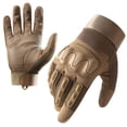 thumbnail image 1 of Penkiiy Motorcycle Gloves, The Insulated Weatherproof Motorcycle Gloves, Warm and Protected While Riding This Winter, Unisex Model M Yellow, 1 of 3